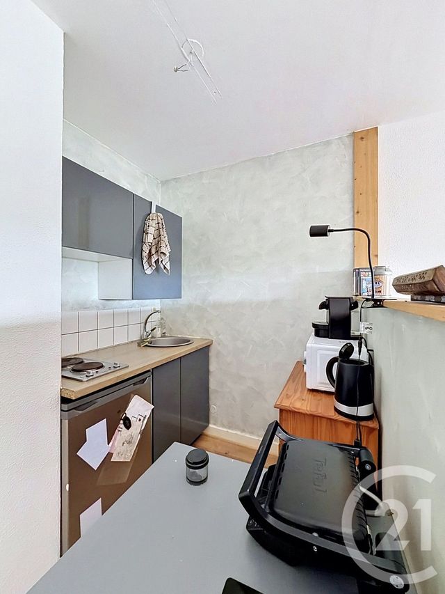 Appartement F1 &agrave; vendre - 1 pi&egrave;ce - 26,46 m2 - Belfort - 90 - FRANCHE-COMTE