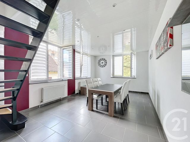 Appartement F3 &agrave; louer - 3 pi&egrave;ces - 69 m2 - Herimoncourt - 25 - FRANCHE-COMTE