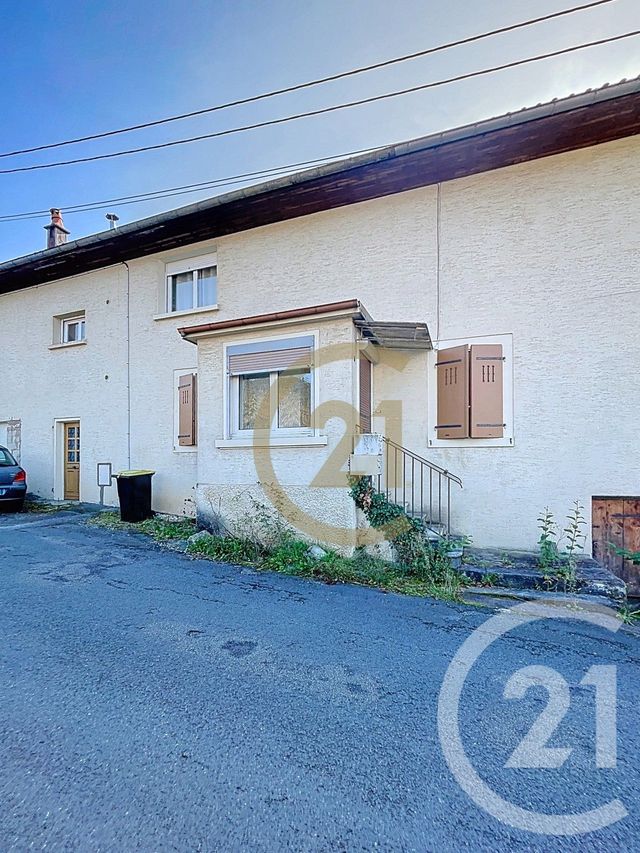 Appartement F2 &agrave; louer - 2 pi&egrave;ces - 47,20 m2 - Herimoncourt - 25 - FRANCHE-COMTE