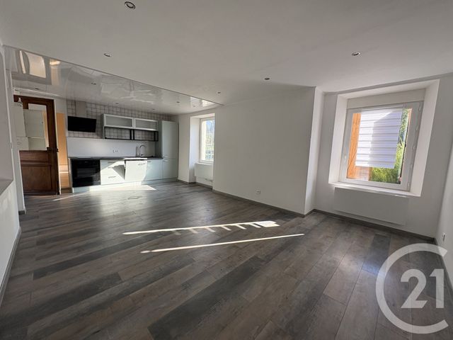Appartement F2 &agrave; louer - 2 pi&egrave;ces - 47,20 m2 - Herimoncourt - 25 - FRANCHE-COMTE