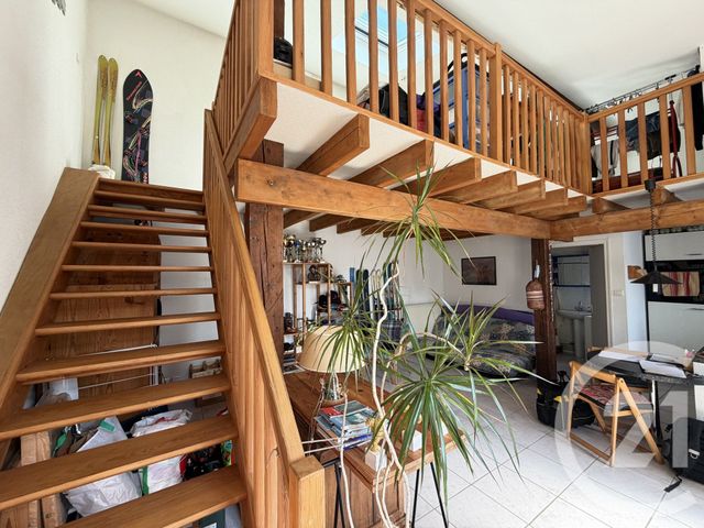 Appartement F2 &agrave; vendre - 2 pi&egrave;ces - 48,76 m2 - Fesches Le Chatel - 25 - FRANCHE-COMTE