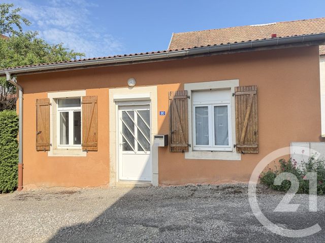 appartement - FESCHES LE CHATEL - 25