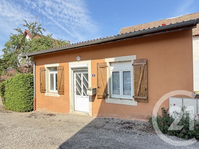 Appartement F2 &agrave; vendre - 2 pi&egrave;ces - 48,76 m2 - Fesches Le Chatel - 25 - FRANCHE-COMTE