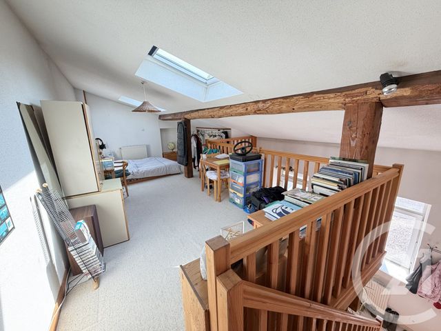 Appartement F2 &agrave; vendre - 2 pi&egrave;ces - 48,76 m2 - Fesches Le Chatel - 25 - FRANCHE-COMTE