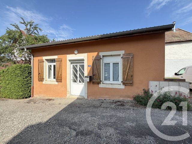 Appartement F2 &agrave; vendre - 2 pi&egrave;ces - 48,76 m2 - Fesches Le Chatel - 25 - FRANCHE-COMTE