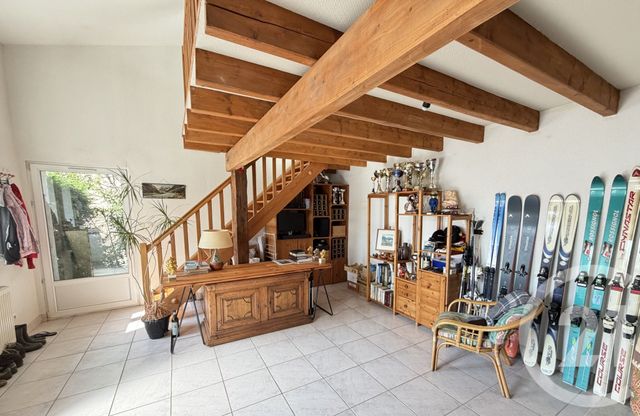 Appartement F2 &agrave; vendre - 2 pi&egrave;ces - 48,76 m2 - Fesches Le Chatel - 25 - FRANCHE-COMTE