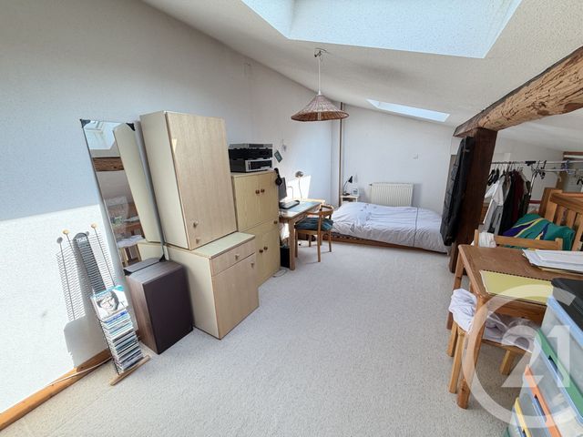 Appartement F2 &agrave; vendre - 2 pi&egrave;ces - 48,76 m2 - Fesches Le Chatel - 25 - FRANCHE-COMTE