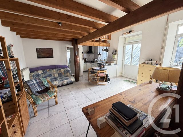 Appartement F2 &agrave; vendre - 2 pi&egrave;ces - 48,76 m2 - Fesches Le Chatel - 25 - FRANCHE-COMTE