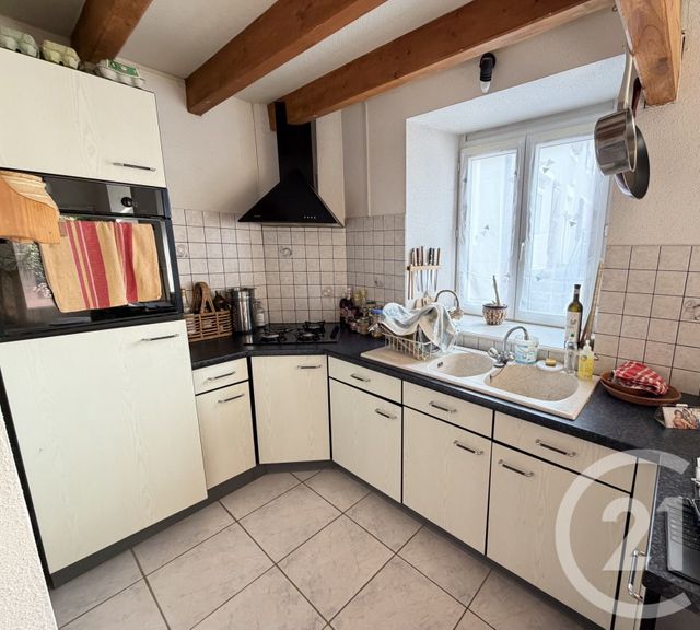 Appartement F2 &agrave; vendre - 2 pi&egrave;ces - 48,76 m2 - Fesches Le Chatel - 25 - FRANCHE-COMTE