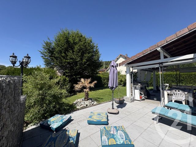 Maison &agrave; vendre - 6 pi&egrave;ces - 155 m2 - Lougres - 25 - FRANCHE-COMTE