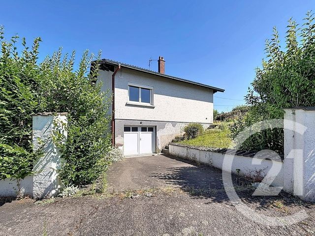 Maison &agrave; vendre - 5 pi&egrave;ces - 140 m2 - Audincourt - 25 - FRANCHE-COMTE