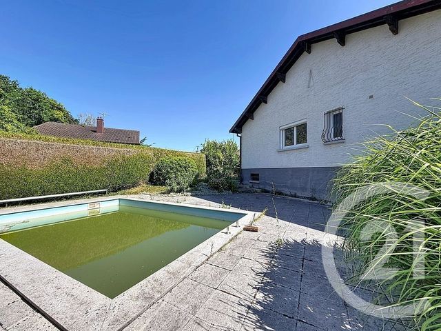 Maison &agrave; vendre - 5 pi&egrave;ces - 140 m2 - Audincourt - 25 - FRANCHE-COMTE