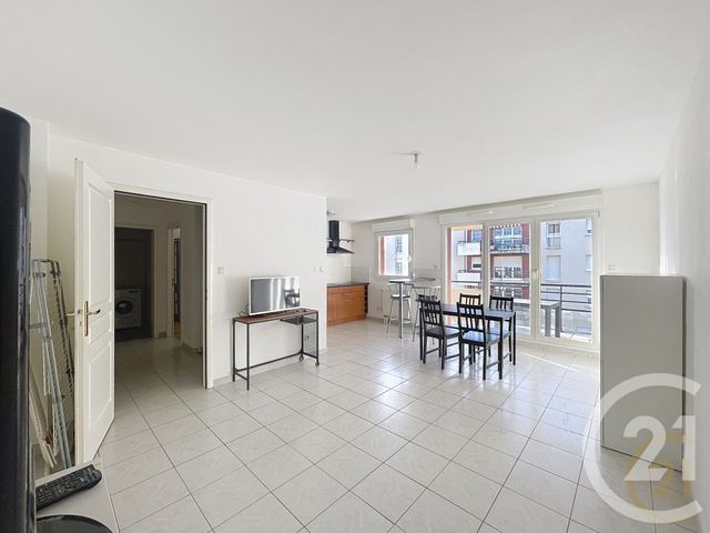Appartement F2 &agrave; louer - 2 pi&egrave;ces - 48,87 m2 - Montbeliard - 25 - FRANCHE-COMTE