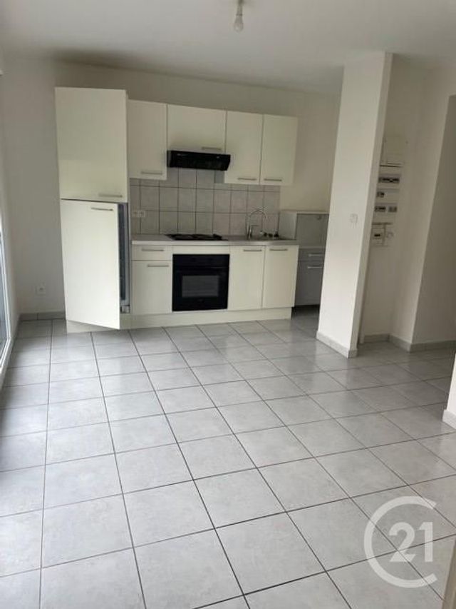Appartement F2 &agrave; louer - 2 pi&egrave;ces - 34,65 m2 - Montbeliard - 25 - FRANCHE-COMTE