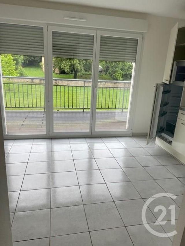 Appartement F2 &agrave; louer - 2 pi&egrave;ces - 34,65 m2 - Montbeliard - 25 - FRANCHE-COMTE