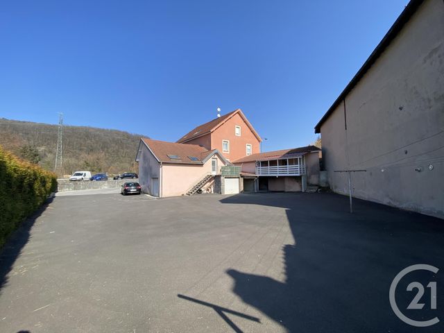Appartement F3 &agrave; louer - 3 pi&egrave;ces - 55 m2 - Voujeaucourt - 25 - FRANCHE-COMTE