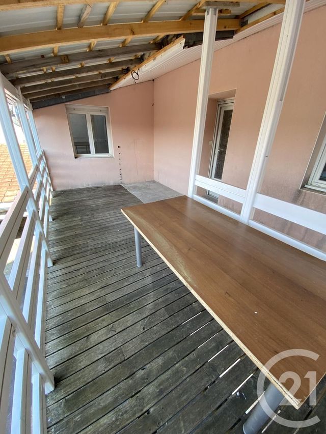 appartement - VOUJEAUCOURT - 25
