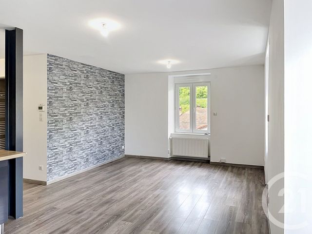 Appartement F3 &agrave; louer - 3 pi&egrave;ces - 65,92 m2 - Herimoncourt - 25 - FRANCHE-COMTE