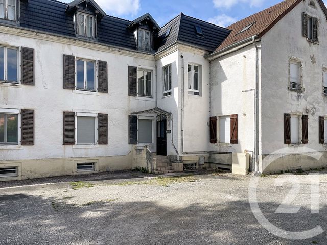 Appartement F3 &agrave; louer - 3 pi&egrave;ces - 65,92 m2 - Herimoncourt - 25 - FRANCHE-COMTE