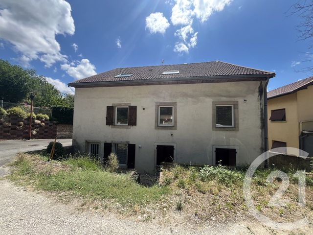 Appartement F3 &agrave; louer - 3 pi&egrave;ces - 80 m2 - Bethoncourt - 25 - FRANCHE-COMTE