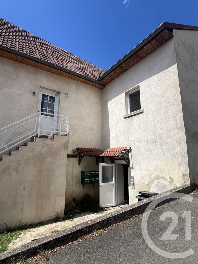 Appartement F3 &agrave; louer - 3 pi&egrave;ces - 80 m2 - Bethoncourt - 25 - FRANCHE-COMTE