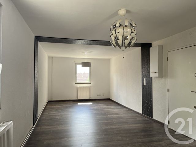 Appartement F3 &agrave; louer - 3 pi&egrave;ces - 80 m2 - Bethoncourt - 25 - FRANCHE-COMTE