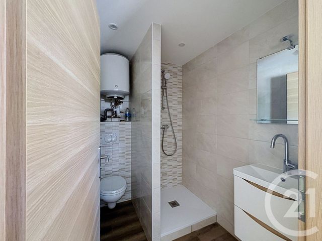 Appartement Studio &agrave; louer - 1 pi&egrave;ce - 17 m2 - Montbeliard - 25 - FRANCHE-COMTE