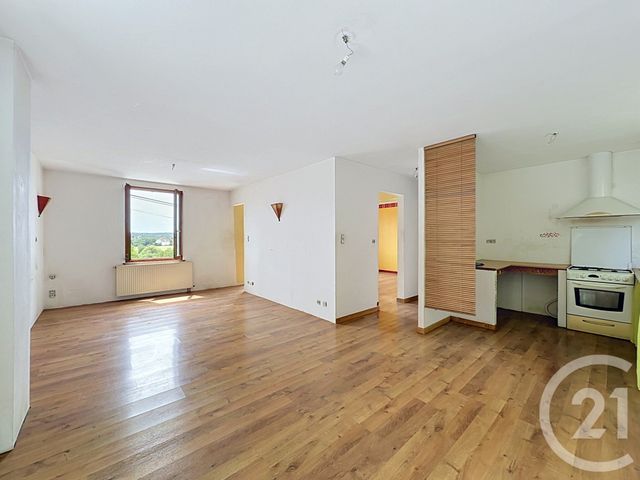 Maison &agrave; vendre - 5 pi&egrave;ces - 101 m2 - Taillecourt - 25 - FRANCHE-COMTE