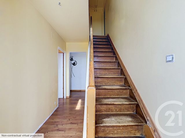Maison &agrave; vendre - 5 pi&egrave;ces - 101 m2 - Taillecourt - 25 - FRANCHE-COMTE