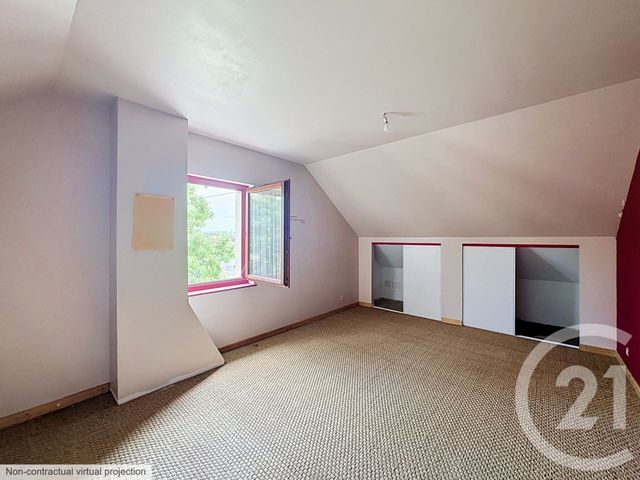 Maison &agrave; vendre - 5 pi&egrave;ces - 101 m2 - Taillecourt - 25 - FRANCHE-COMTE