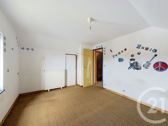 Maison &agrave; vendre - 5 pi&egrave;ces - 101 m2 - Taillecourt - 25 - FRANCHE-COMTE