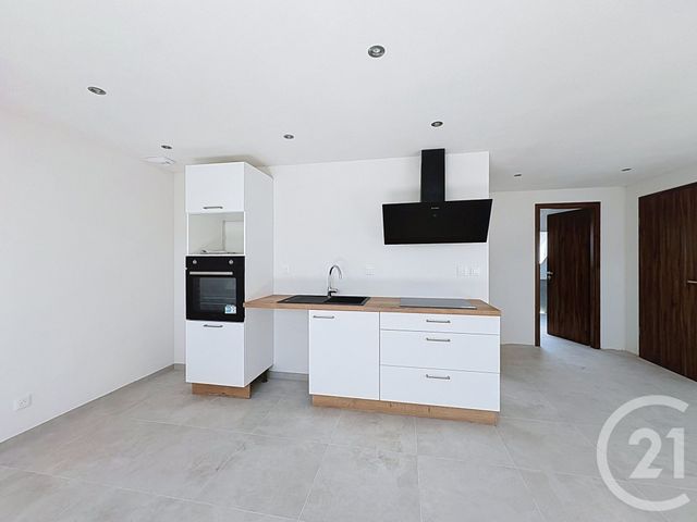 Appartement F2 &agrave; louer - 2 pi&egrave;ces - 48,40 m2 - Dampierre Les Bois - 25 - FRANCHE-COMTE