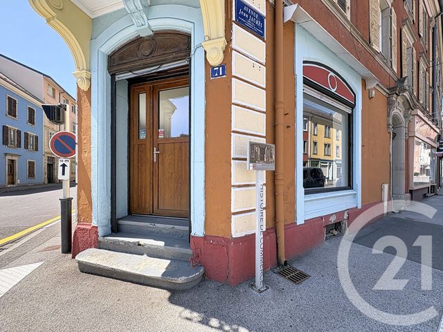 Appartement Local &agrave; louer - 2 pi&egrave;ces - 68 m2 - Belfort - 90 - FRANCHE-COMTE