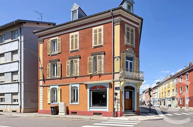 Appartement Local &agrave; louer - 2 pi&egrave;ces - 68 m2 - Belfort - 90 - FRANCHE-COMTE