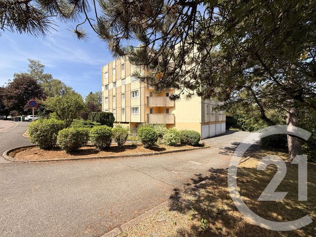 Appartement F4 à vendre MONTBELIARD