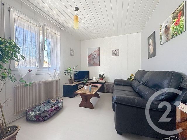 Maison &agrave; vendre - 4 pi&egrave;ces - 68,20 m2 - Exincourt - 25 - FRANCHE-COMTE