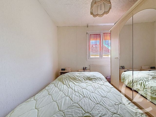 Maison &agrave; vendre - 4 pi&egrave;ces - 68,20 m2 - Exincourt - 25 - FRANCHE-COMTE