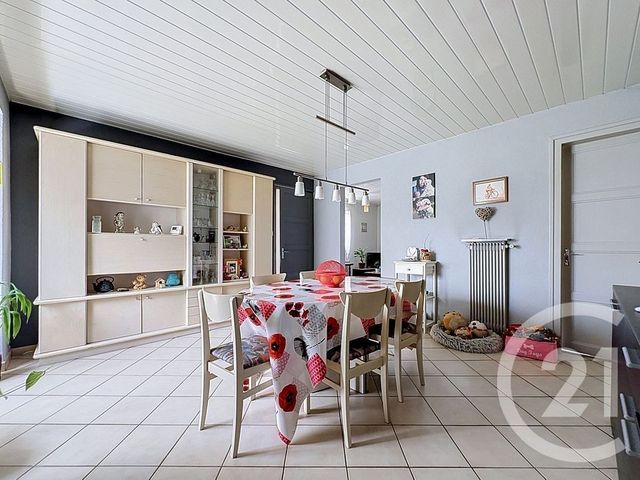 Maison &agrave; vendre - 4 pi&egrave;ces - 68,20 m2 - Exincourt - 25 - FRANCHE-COMTE