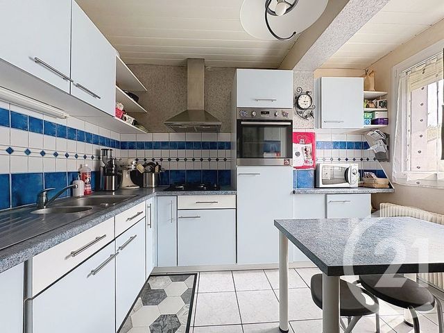 Maison &agrave; vendre - 4 pi&egrave;ces - 68,20 m2 - Exincourt - 25 - FRANCHE-COMTE
