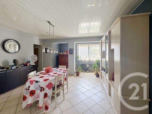 Maison &agrave; vendre - 4 pi&egrave;ces - 68,20 m2 - Exincourt - 25 - FRANCHE-COMTE