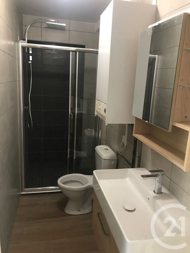 Appartement F1 &agrave; louer - 1 pi&egrave;ce - 32 m2 - Voujeaucourt - 25 - FRANCHE-COMTE