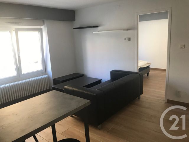 Appartement F1 &agrave; louer - 1 pi&egrave;ce - 32 m2 - Voujeaucourt - 25 - FRANCHE-COMTE