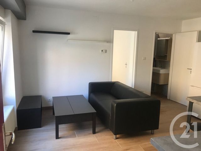 Appartement F1 &agrave; louer - 1 pi&egrave;ce - 32 m2 - Voujeaucourt - 25 - FRANCHE-COMTE