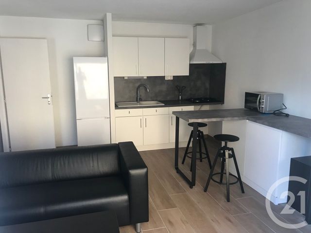 Appartement F1 &agrave; louer - 1 pi&egrave;ce - 32 m2 - Voujeaucourt - 25 - FRANCHE-COMTE