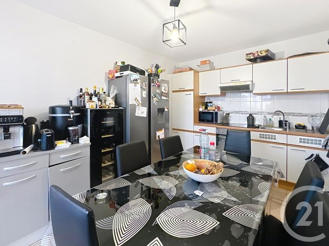 Appartement F2 &agrave; louer - 2 pi&egrave;ces - 43,81 m2 - Vieux Charmont - 25 - FRANCHE-COMTE