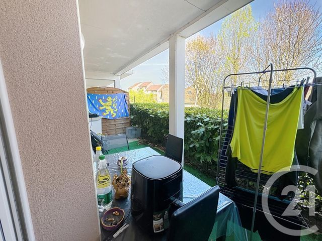 Appartement F2 &agrave; louer - 2 pi&egrave;ces - 43,81 m2 - Vieux Charmont - 25 - FRANCHE-COMTE