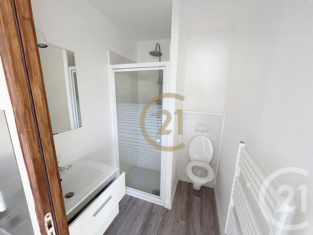 Appartement Studio &agrave; louer - 1 pi&egrave;ce - 16,12 m2 - Valentigney - 25 - FRANCHE-COMTE