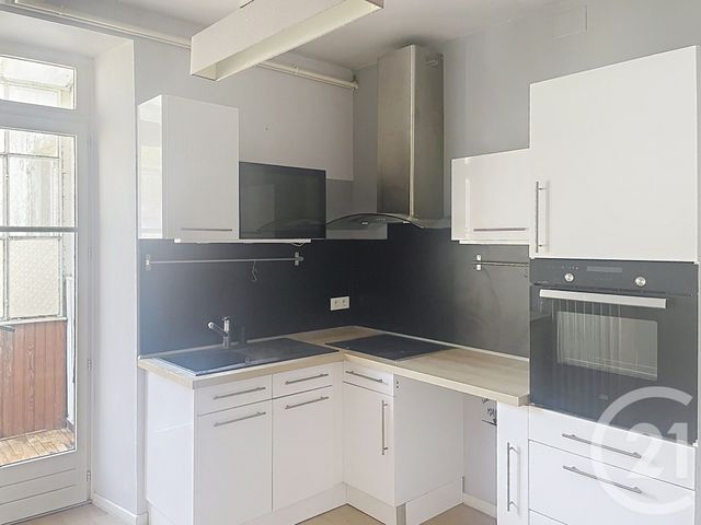 Appartement F3 &agrave; louer - 3 pi&egrave;ces - 98 m2 - Herimoncourt - 25 - FRANCHE-COMTE