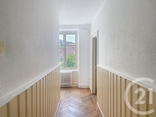 Appartement F3 &agrave; louer - 3 pi&egrave;ces - 98 m2 - Herimoncourt - 25 - FRANCHE-COMTE