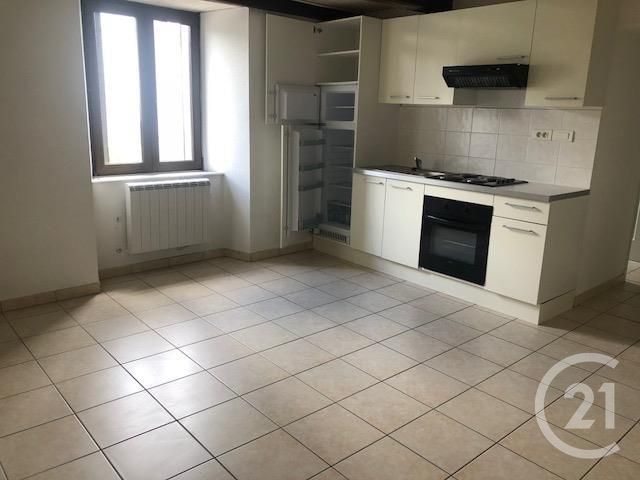 appartement - GRAND CHARMONT - 25